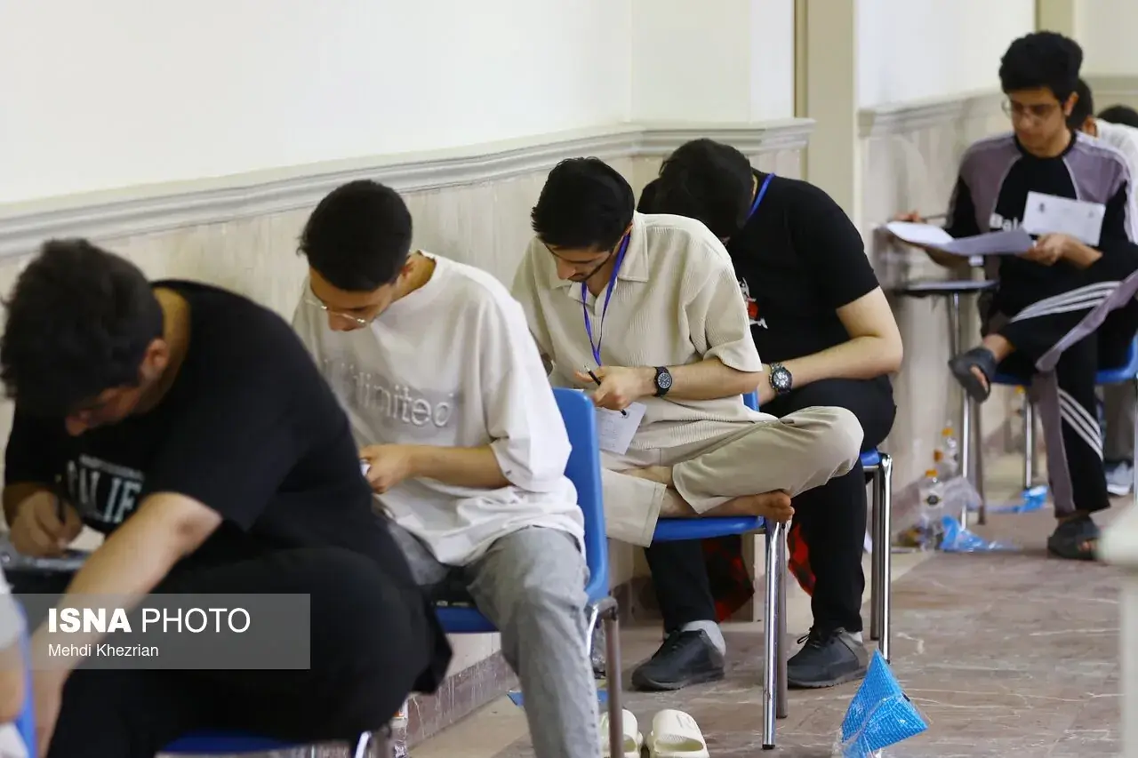 پذیرش دانشجو در دانشکدههای افسری ارتش از طریق کنکور ۱۴۰۵