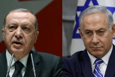  واکنش رئیس جمهور ترکیه به اتهامات نتانیاهو؛ اردوغان: اظهارات نتانیاهو علیه ترکیه بخشی از کارزار انتخاباتی اوست
