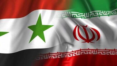  پیام وزیر خارجه سوریه به ایران