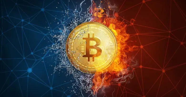 بیتکوین آماده جهش بیشتر قیمت است؟