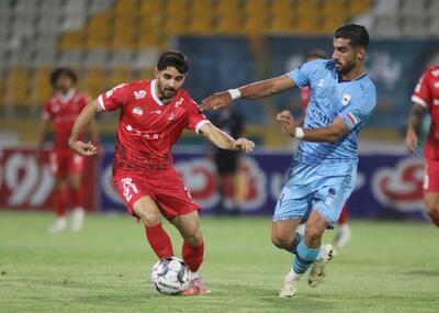  سازمان لیگ: دیدار تراکتور و پرسپولیس بدون تماشاگر برگزار می‌شود
