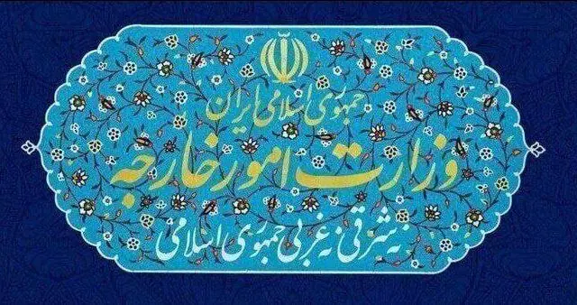 در واکنش به ادعای ترامپ درباره تنگه هرمز، کنسولگری ایران در هند، «کالیفرنیا» را قلمروی جدید ایران معرفی کرد + عکس