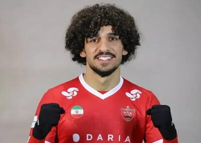 مدافع گرانقیمت پرسپولیس به ملوان پیوست