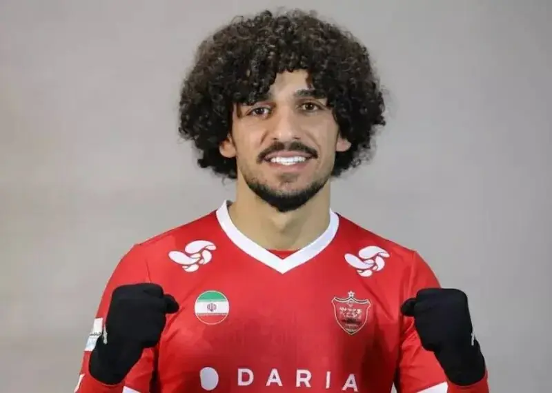 مدافع گرانقیمت پرسپولیس به ملوان پیوست