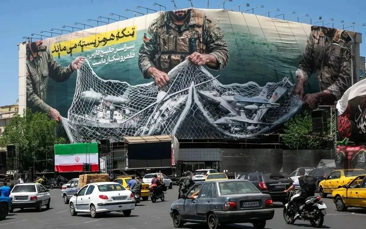 فارنپالیسی: رهبر انقلاب ساختار امنیتی ایران را برای جنگی طولانی بازآرایی میکند