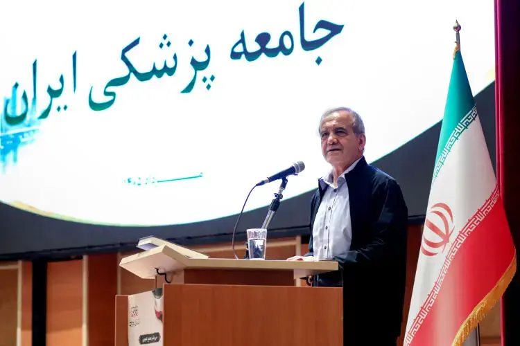  پزشکیان: جنگ باید در مقطعی به پایان برسد