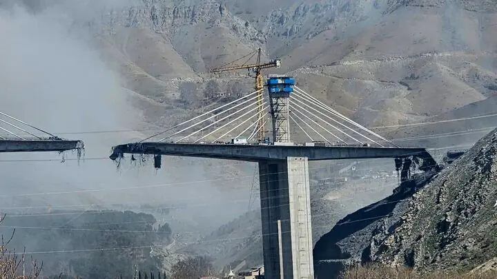 بودجه تخریب و بازسازی پل b1 مشخص شد