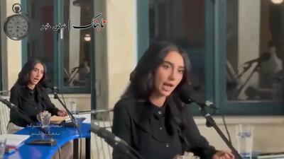 ویدیو؛ اظهارات جدید شاکی پژمان جمشیدی