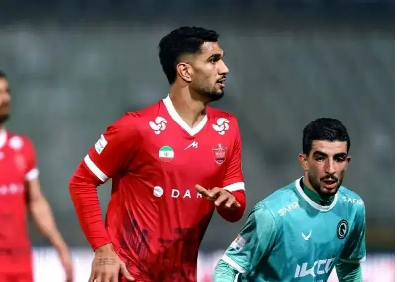 یک بازیکن دیگر از پرسپولیس جدا شد