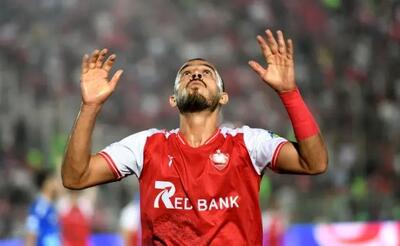  جلالی ۲ بازی پرسپولیس را از دست داد؛ وضعیت مبهم یاغی برای دربی