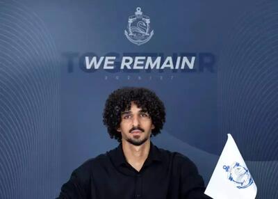 ستاره پرسپولیس رسما سرباز شد