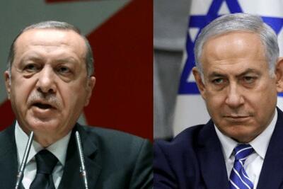 پاسخ اردوغان به اظهارات تُند دفتر نتانیاهو