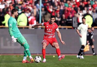 قطعی؛ تراکتور-پرسپولیس بدون تماشاگر