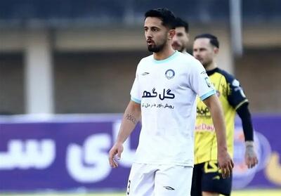 یک ستاره مدنظر پرسپولیس برای دفاع چپ