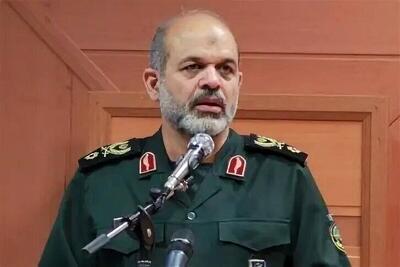 فرمانده سپاه: دشمنان از توطئه علیه ایران دست برنمیدارند