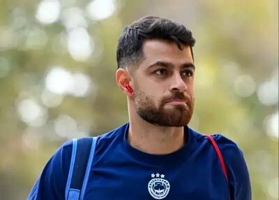 حضور ثابت مدافع پرسپولیسی در ترکیب تیم خارجی