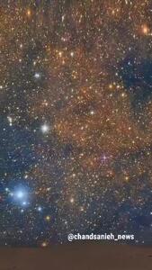  ویدئو؛ آسمان شب مریخ از نگاه کنجکاوی