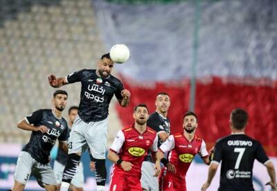 معرفی گلزنان مشترک پرسپولیس و تراکتور قبل از دوئل حساس
