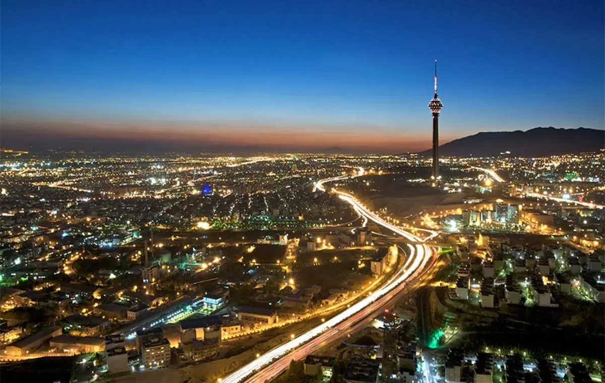 ۴ جای تهران برای ۴ مدل شبگردی