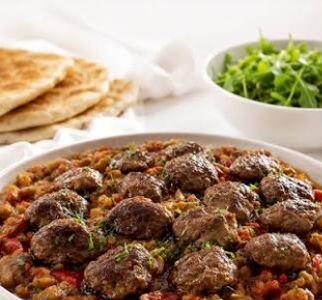 طرز تهیه سوغورمه کبابی؛ غذای مشهور ترکی