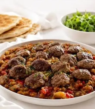 طرز تهیه سوغورمه کبابی؛ غذای مشهور ترکی