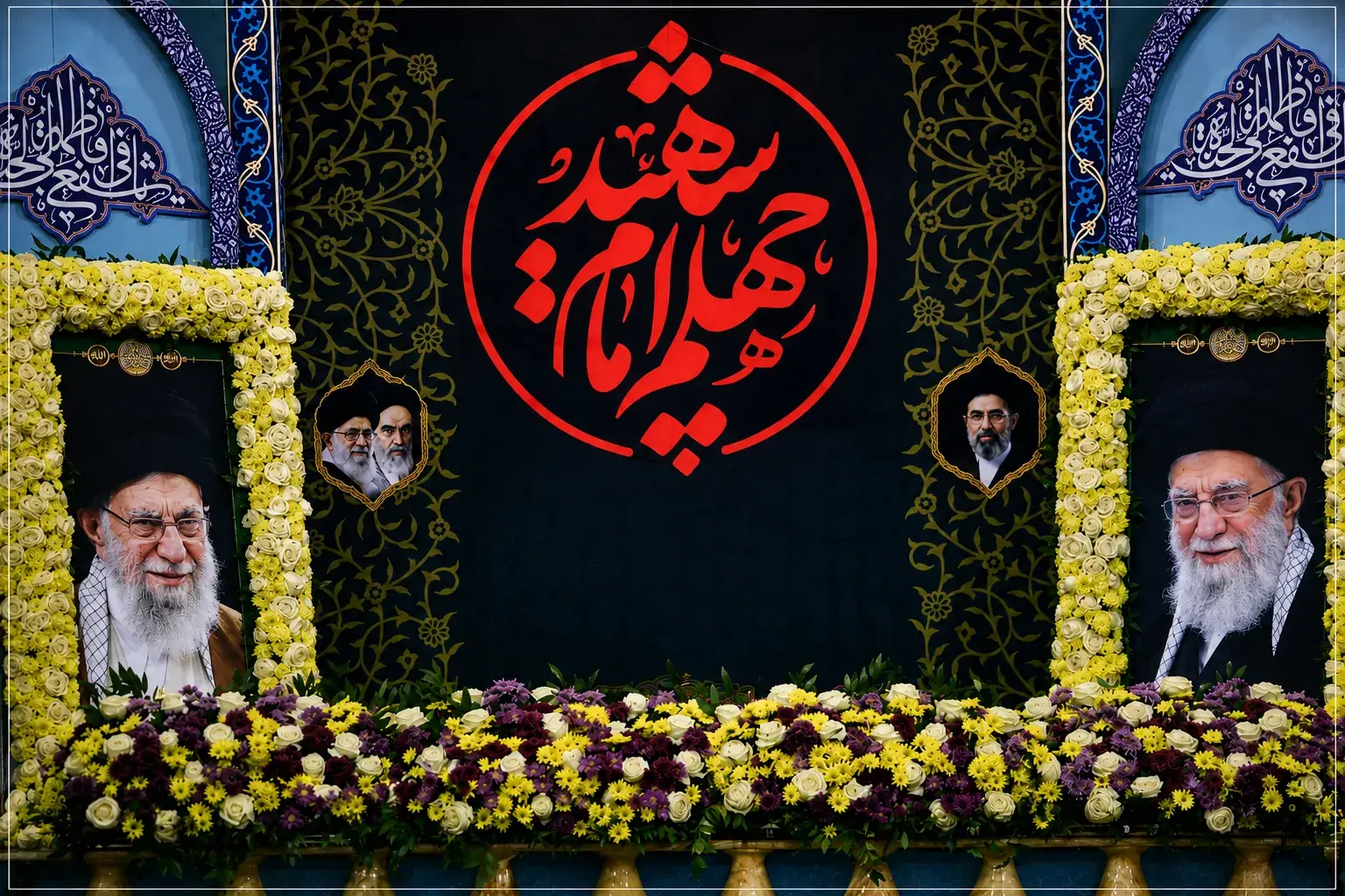 «نبرد هرمز» روز چهل و دوم | گزارش در حال به روز رسانی