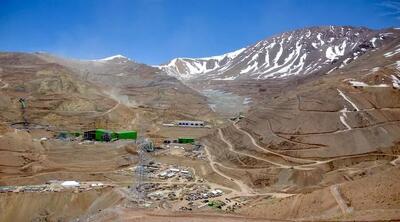 طوفانهای شدید زمستانی، تولید مس لاندین ماینینگ را تحت تأثیر قرار داد