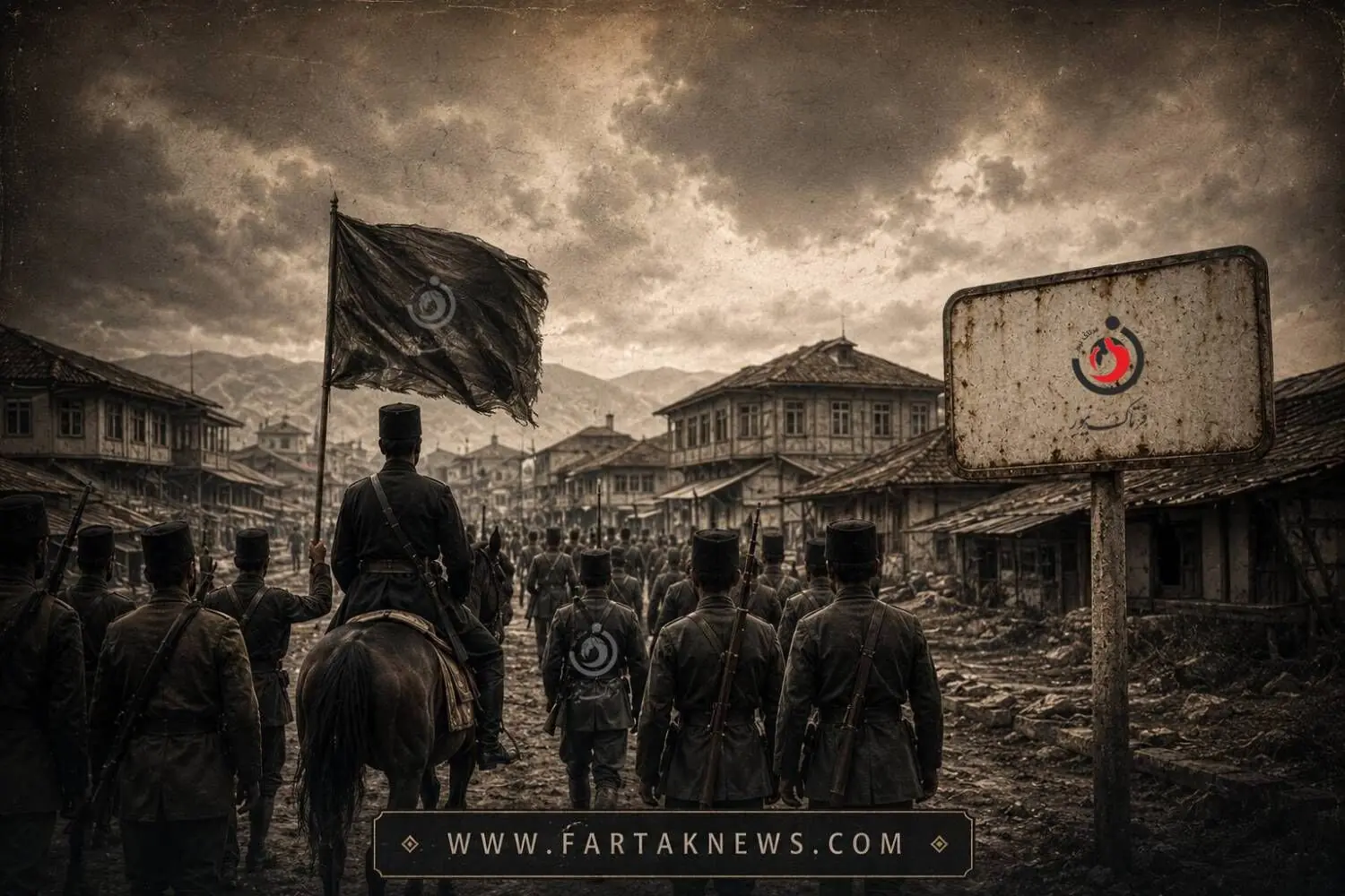 ۳۰ مرداد ۱۳۰۰؛ روز تصرف لنگرود توسط احسانالله دوستدار