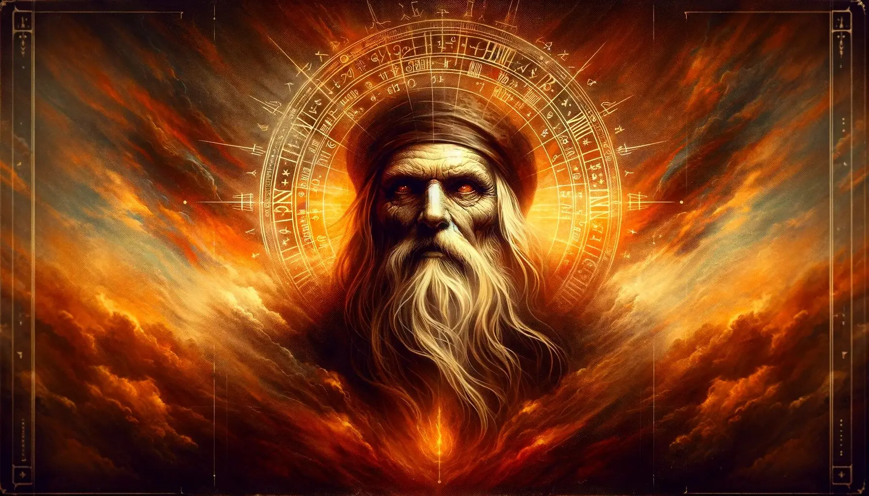 فال نوستراداموس شنبه 31 مرداد ماه 1405 | هشدار به چند ماه تولد! امروز مراقب باش!