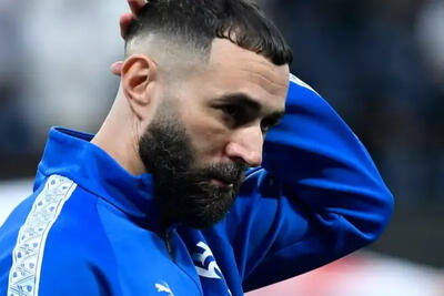 بالا گرفتن انتقادها از بنزما به خاطر عملکردش در الهلال