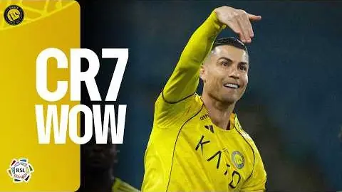سوپرگل های بی نظیر رونالدو برای النصر در فصل گذشته