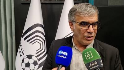 طاهری: برگزاری دربی استقلال - پرسپولیس در استان اصفهان صددرصد قطعی است