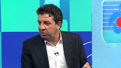 حلالی: از تجربیات پیشکسوتان اصلا در باشگاه پرسپولیس استفاده نمی شود