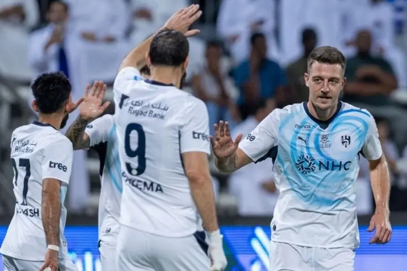 برد سهگله الهلال برابر الفیحا؛ دومین برد متوالی شاگردان اینزاگی
