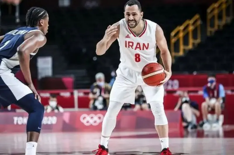 ملیپوش بسکتبال ایران به شهرداری گرگان پیوست