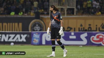 شوک به تراکتور؛ بیرانوند به زودی سرباز میشود