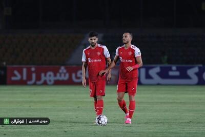 نمایش ضعیف مدافعان چپ پرسپولیس؛ تارتار به فکر افتاد