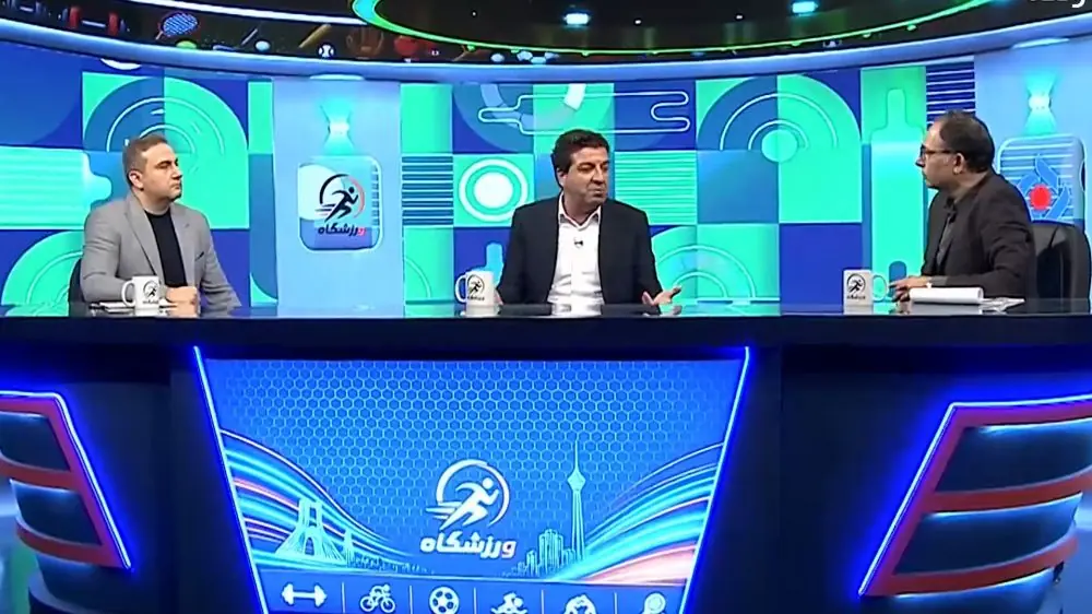 حلالی: کسانی که به فکر منافع خودشان هستند پیشکسوت پرسپولیس نیستند