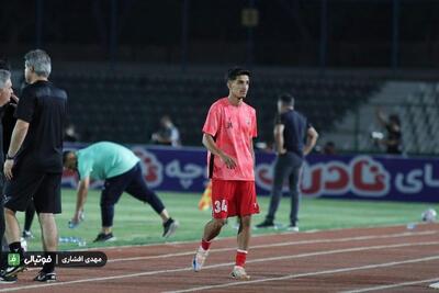 عجیبترین نیمکتنشین پرسپولیس را بشناسید