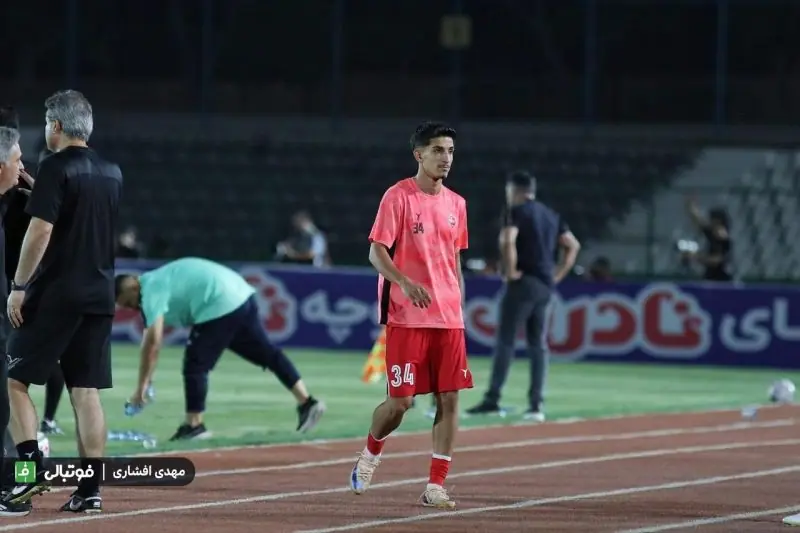 عجیب‌ترین نیمکت‌نشین پرسپولیس را بشناسید