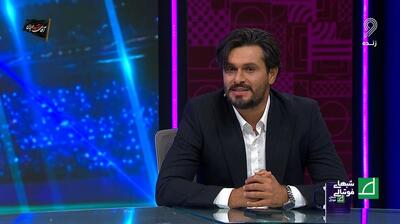  سعید دقیقی: دوست داشتم سرمربی استقلال بشوم
