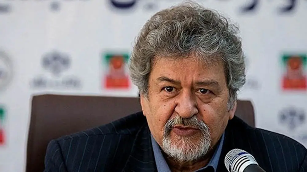  عابدینی: ما درجام جهانی موفق نبودیم و فقط شانس آوردیم در گروه خوبی افتادیم