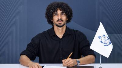 انتقال معاملهگری از پرسپولیس به ملوان