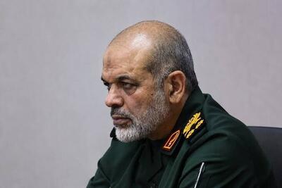  پیام فرمانده کل سپاه به مناسبت روز صنعت دفاعی