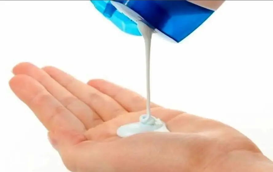وجود برخی مواد حساسیتزا در شامپوهای سر و بدن