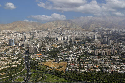  تهران خنک می شود