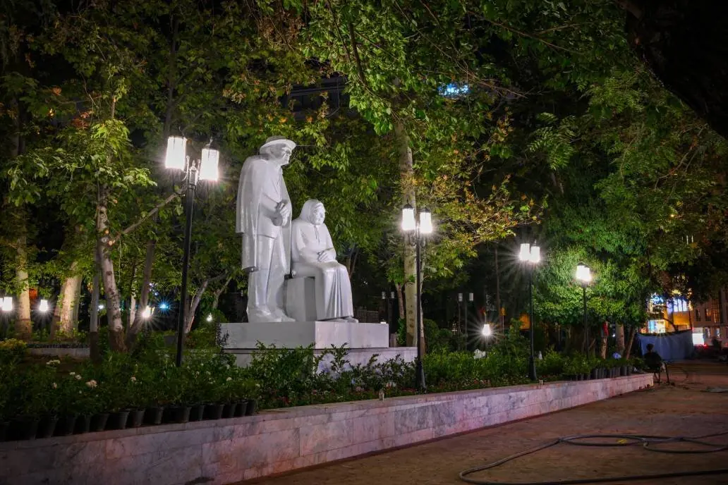 تبدیل مرکز نگهداری از سالمندان به بوستان جهاندیدگان