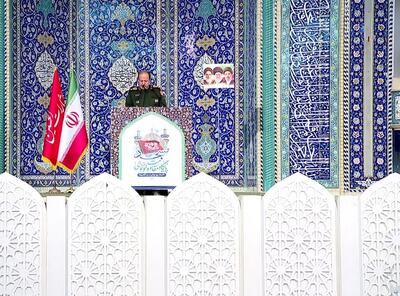 اجازه تجاوز به ایران را نمیدهیم