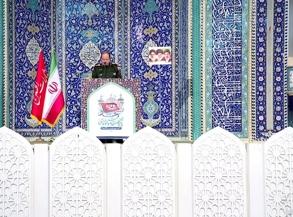 اجازه تجاوز به ایران را نمیدهیم