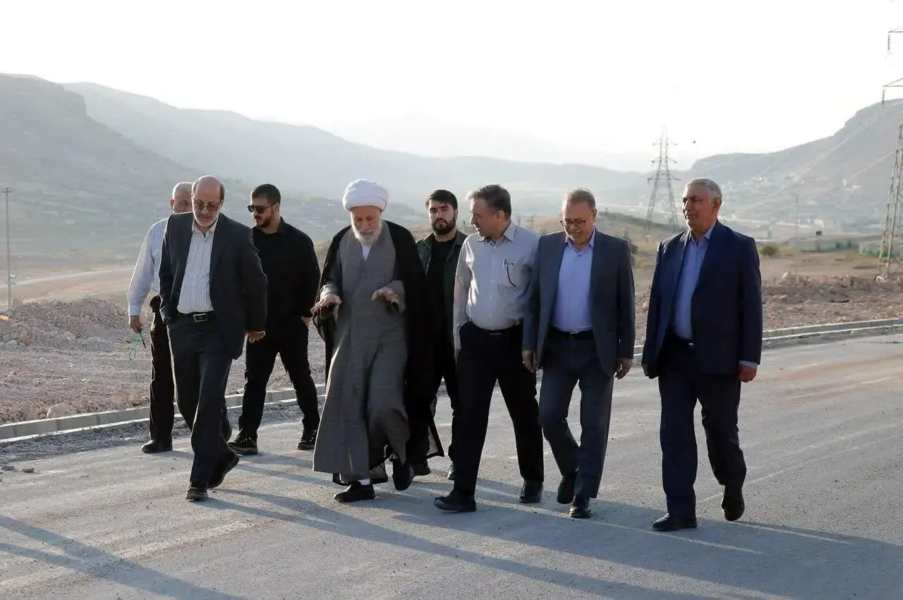 شهر بینالمللی سلامت شیراز باید به پیشران اقتصادی فارس تبدیل شود